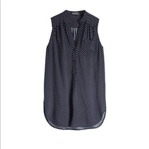 Market & Spruce Colibri Sleeveless Top XL